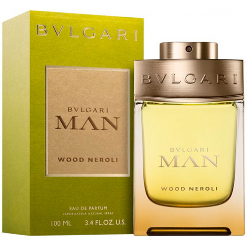 Копия Евро Bvlgari Man Wood Neroli 100 мл