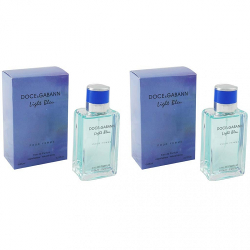Копии Набор Doce & Gabann Light Pour Femme, edp., 2*50 ml