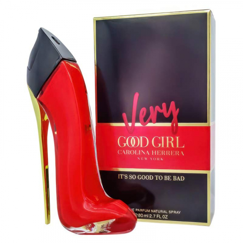 Копия Евро Carolina Herrera Very Good Girl 80 ml