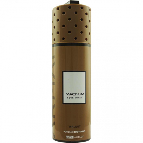 Копии Magnum Pour Homme Walnut, edp., 200 ml