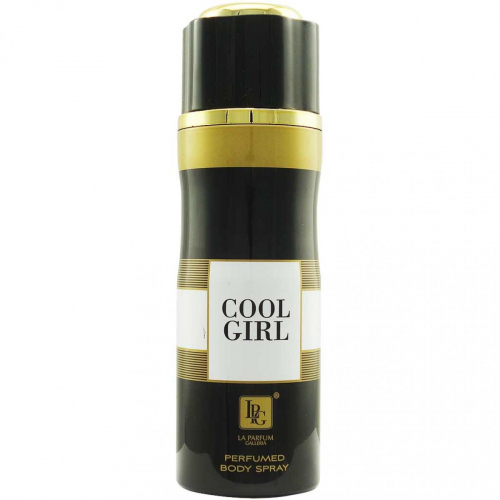 Копии La Parfum Galleria Cool Girl Perfumed Body Spray, edp., 200 ml