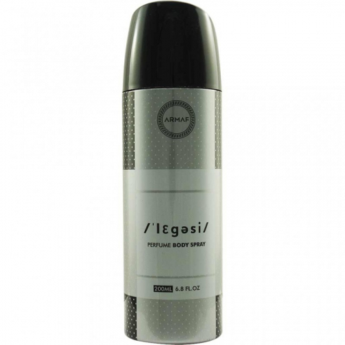 Копия Armaf Legesi Perfume Body Spray, edp., 200 ml