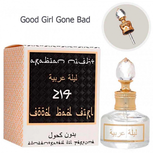 Копия Масло ( Good Girl Gone Bad 214 ), edp., 20 ml
