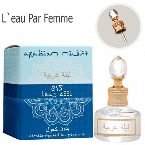 Копия Масло (L`eau Par Femme 015), edp., 20 ml
