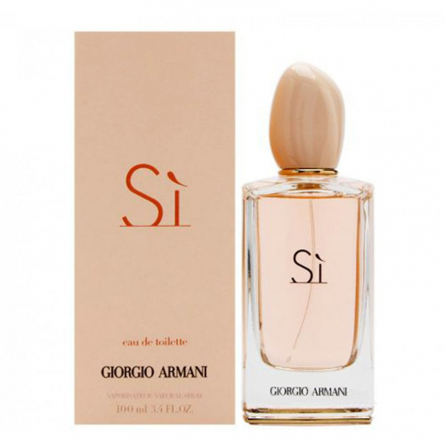 Копия Евро Girgio Armani Sì Eau de Toillette 100 ml