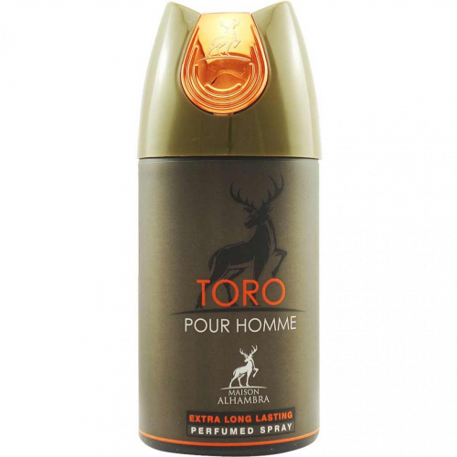 Копии Alhambra Toro Pour Homme Extra Long Lasting, edp.,