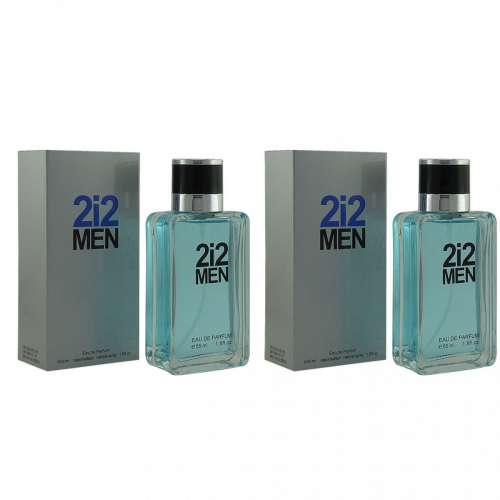 Копии Набор 2i2 Men Eau De Parfum, edp., 2*55 ml