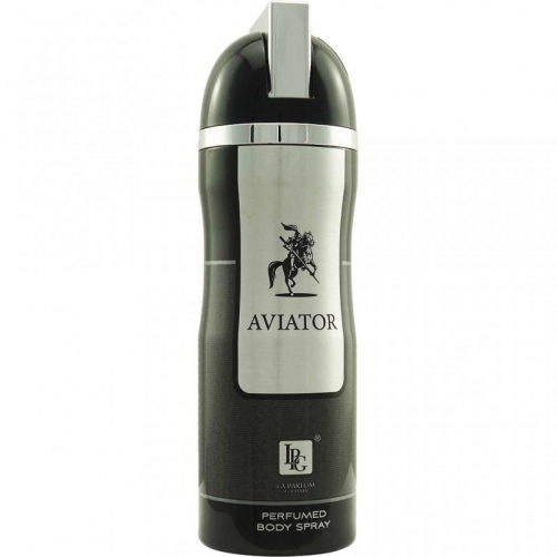 Копия La Parfum Galleria Aviator Perfumed Body Spray, edp., 200 ml