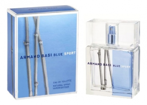 727 - Blue Sport - Armand Basi (масляные духи по мотивам аромата)
