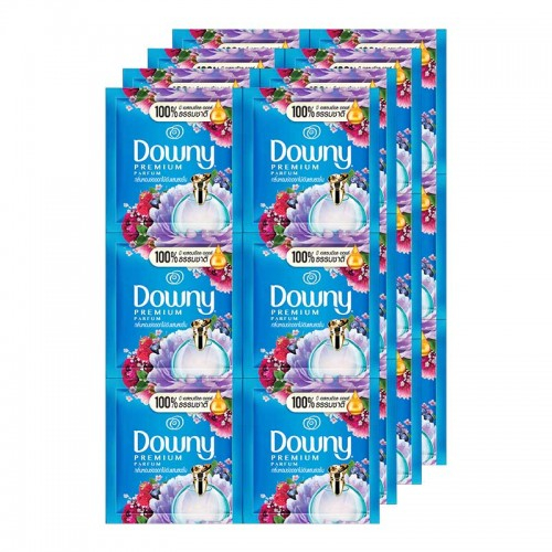 Набор из пробников парфюмированного концентрированного кондиционера для белья Downy