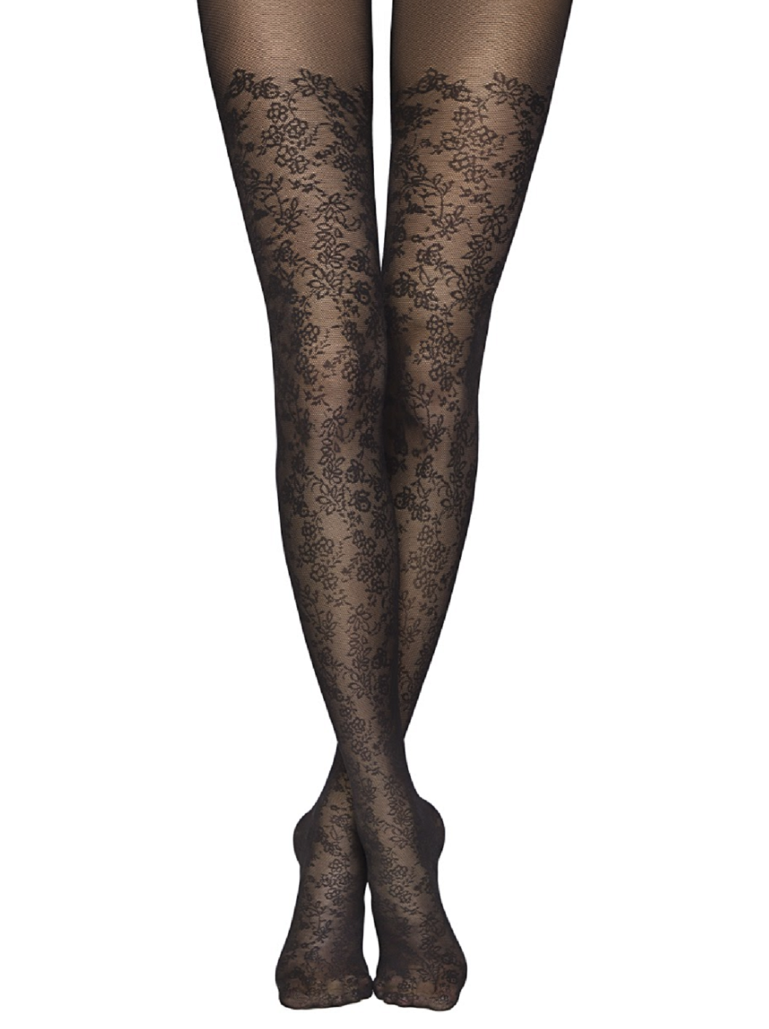 Колготки женские Fantasy Flirt 30 Conte Дроп