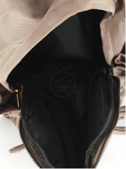 Рюкзак жен текстиль MF-6790, 1отд, 4внеш, 3внут/карм, капучино SALE 247094