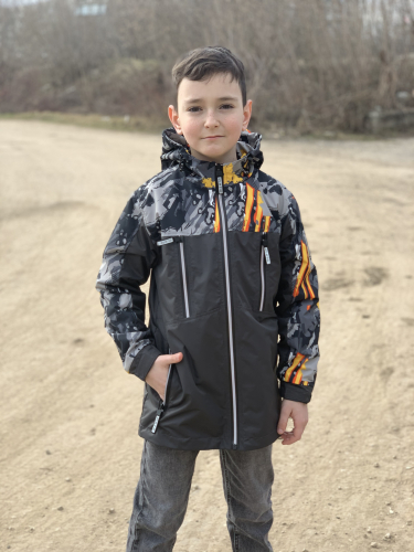 Куртка-ветровка для мальчика арт. 4695