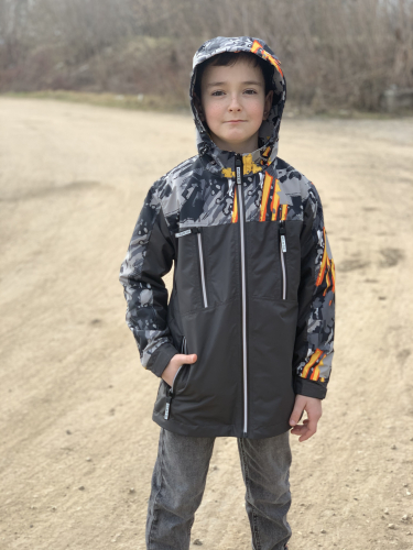 Куртка-ветровка для мальчика арт. 4695
