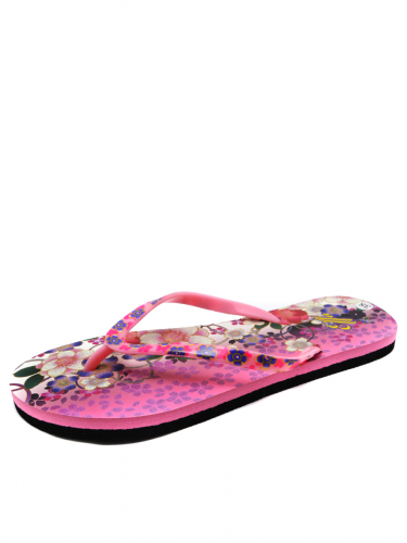 Пляжная обувь W-52081, розовый