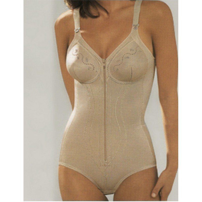 Хлопковое Боди Triumph Doreen+Cotton 01 BSZ01