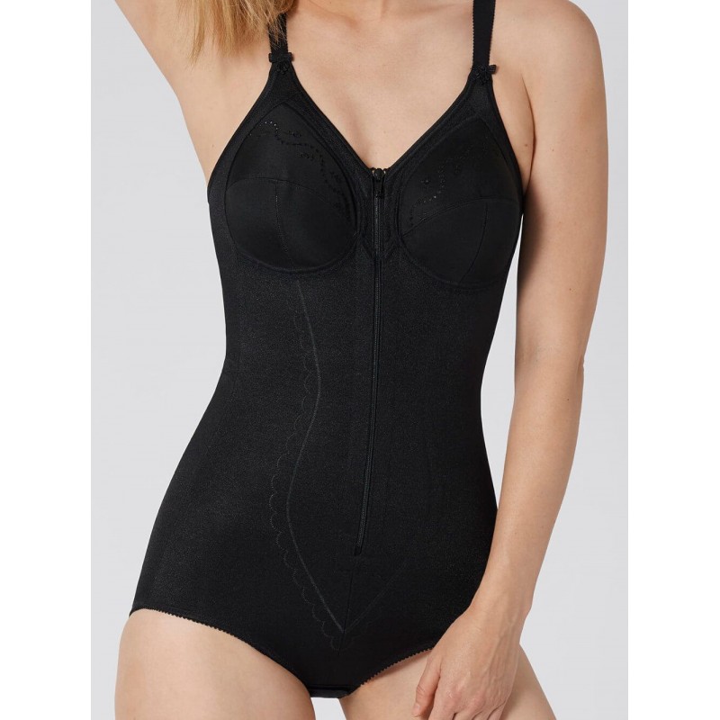 Хлопковое Боди Triumph Doreen+Cotton 01 BSZ01