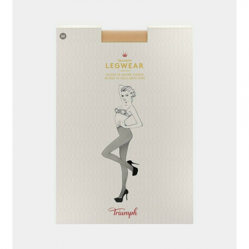 Колготки Triumph Legwear Gloss 15 Sheer Tights