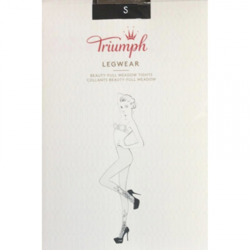 Колготки Triumph Beauty-full meadow tights