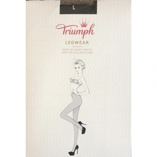 Колготки Triumph Matt 20 sheer tights