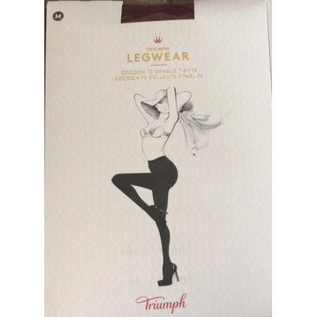 Колготки Triumph Cocoon 70 opaque tights