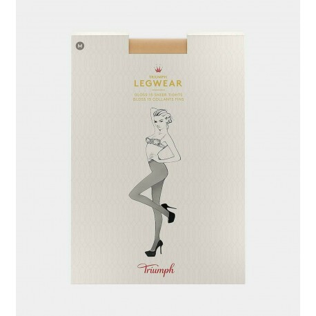 Колготки Triumph Legwear Gloss 15 Sheer Tights