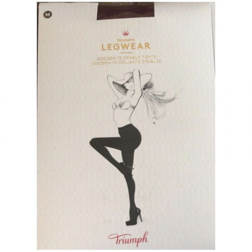 Колготки Triumph Cocoon 70 opaque tights