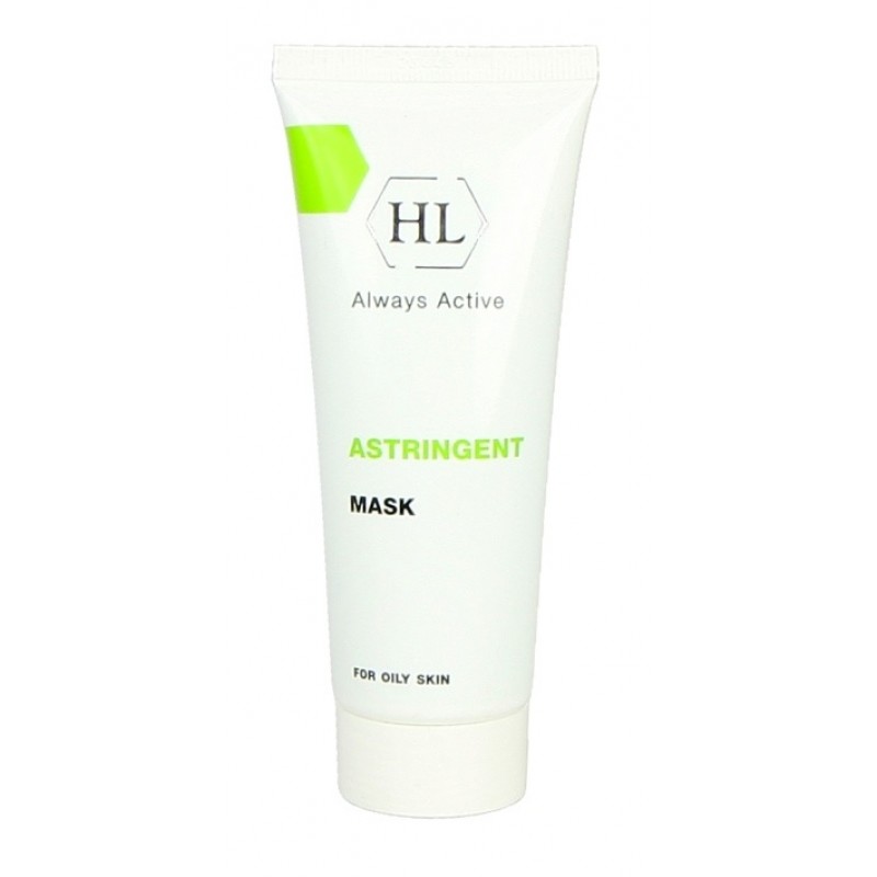 Astringent Mask / Маска для жирн. и комб. кожи, 70мл,, HOLY LAND