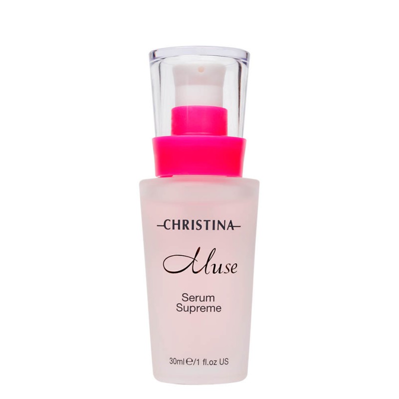 MUSS Serum Supreme - детокс-сыворотка