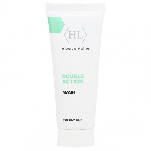 DOUBLE ACTION Mask / Маска, 70мл,, HOLY LAND