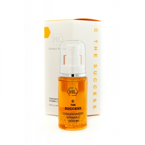 C the SUCCESS Vitamin C Serum With Millicapsules / Милликапсулы, 30мл,, HOLY LAND