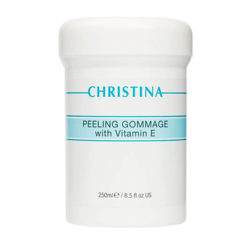 Peeling Gommage with Vitamin Е - Пилинг гоммаж с вит. Е, 250мл
