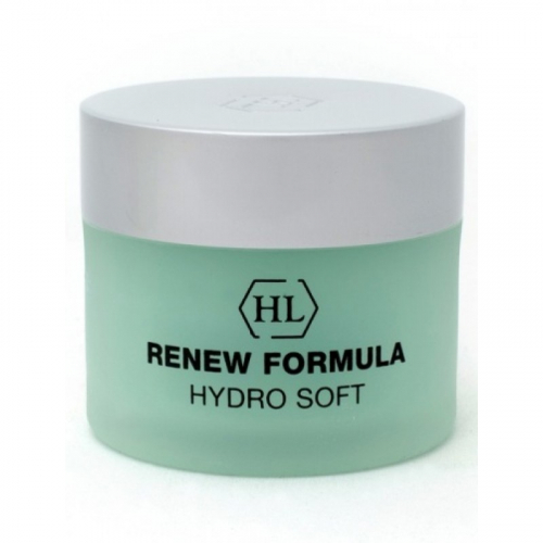 ReNEW FORMULA Hydro - Soft Cream / Увлажняющий крем, 50мл,, HOLY LAND