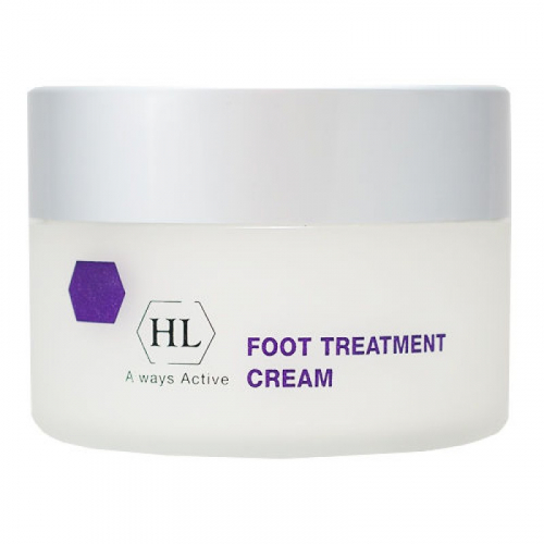 Foot Treatment Cream / Крем для ног, 100мл,, HOLY LAND