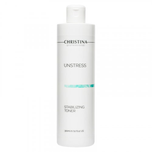 Unstress Stabilizing Toner - Восстанавливающий баланс тоник , 300мл