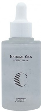 Сыворотка для лица с центеллой JIGOTT Natural Cica Perfect Serum 50мл