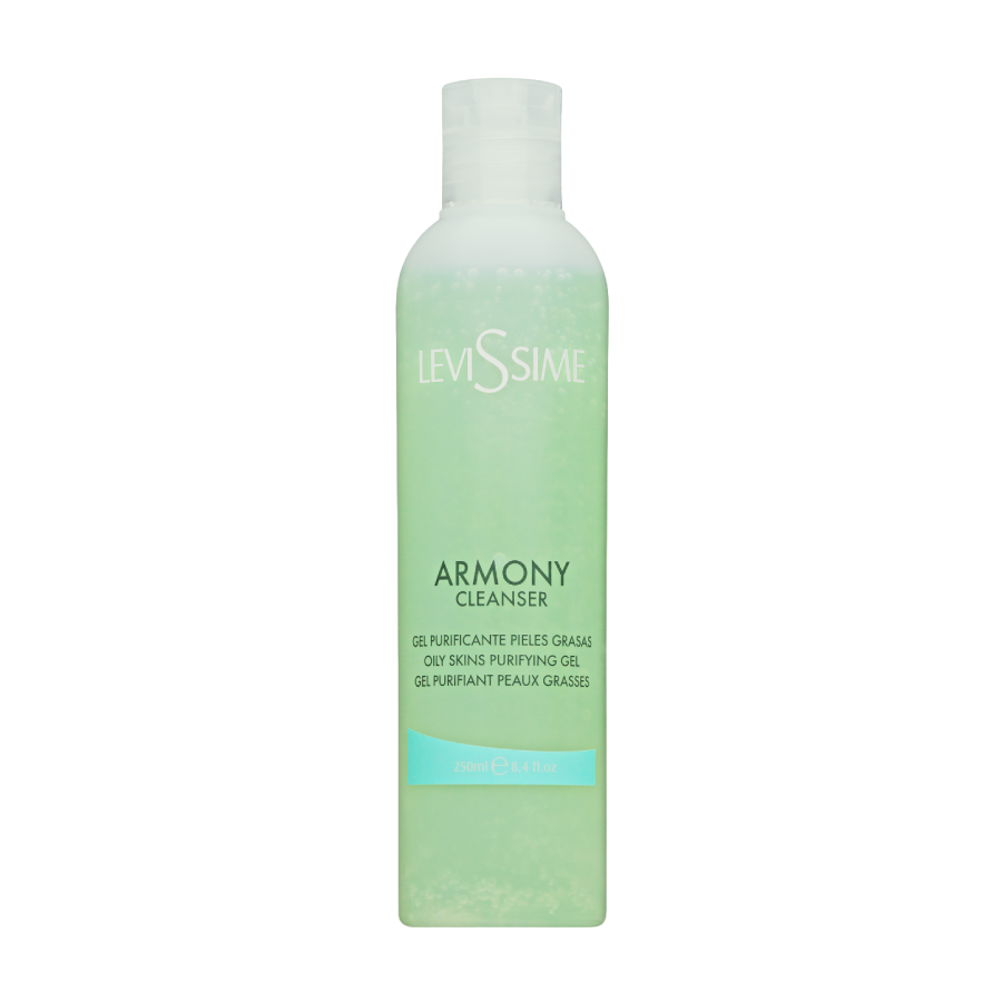 LEVISSIME Гель очищающий / Armony Cleanser 250 мл