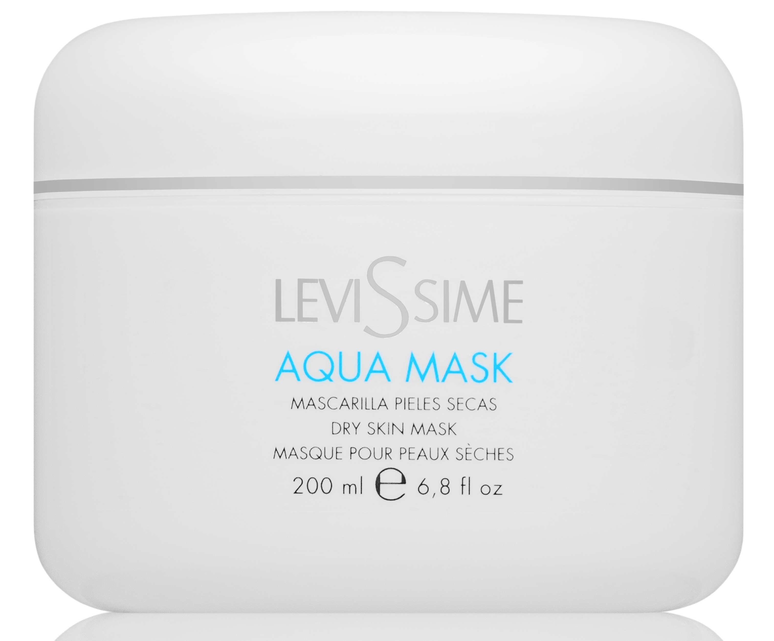 LEVISSIME Маска увлажняющая / Aqua Mask 200 мл