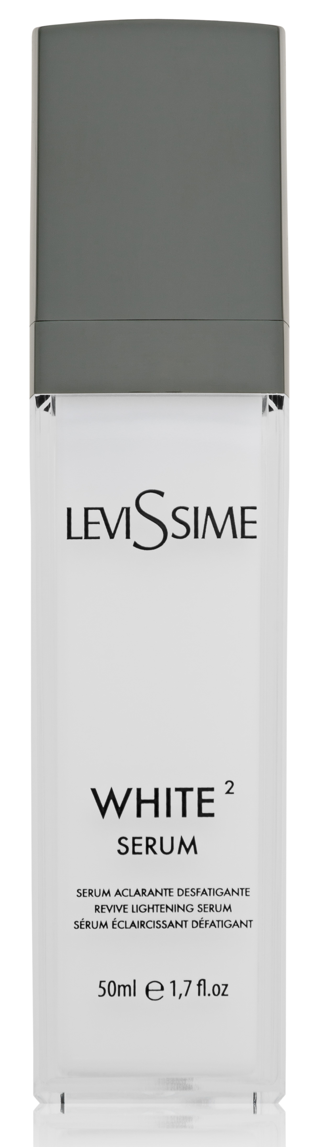 LEVISSIME Сыворотка осветляющая / White 2 Serum 50 мл