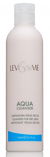 LEVISSIME Крем для снятия макияжа / Aqua Cleanser 250 мл