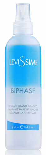 LEVISSIME Средство двухфазное для удаления макияжа / Bi-Phase Make-Up Remover 250 мл