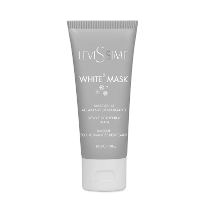 LEVISSIME Маска отбеливающая / White2 Mask 50 мл