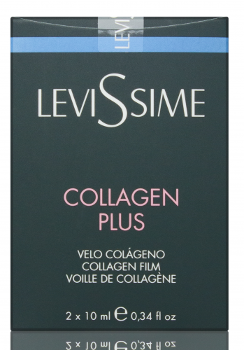 LEVISSIME Комплекс коллагеновый / Collagen Plus 2*10 мл