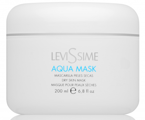 LEVISSIME Маска увлажняющая / Aqua Mask 200 мл