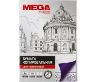 Бумага копировальная ProMEGA фиолетовая (А4) пачка 100л 1407505