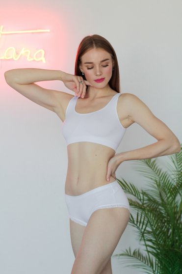 Трусы шорты, IntimoAmore, SPF-21 оптом