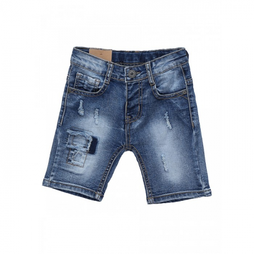 811106	Шорты джинсовые для мальчиков