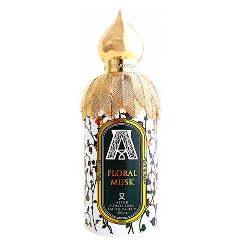 Attar Collection Floral Musk 100ml edp NEW