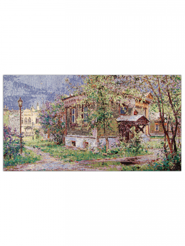 На Усольцевской Ефремов А.В 1218 Купон 73х39 см 5832