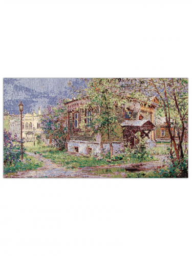 На Усольцевской Ефремов А.В 1218 Купон 73х39 см 5832